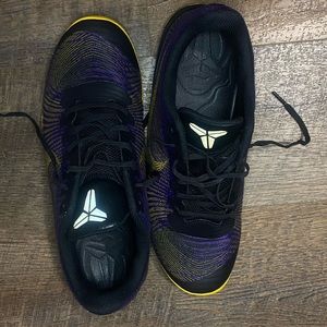 Nike Kobe Bryant Mentality Basketball shoes